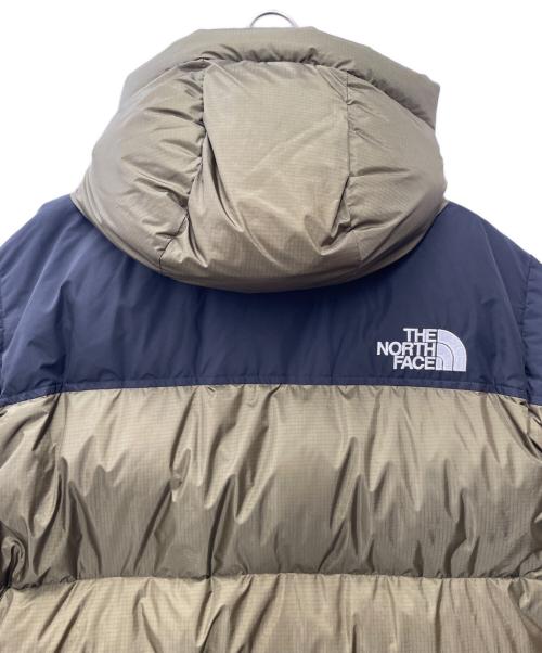 THE NORTH FACE（ザ ノース フェイス）THE NORTH FACE (ザ ノース フェイス) ダウンジャケット オリーブ×ブラック サイズ:SIZE XLの古着・服飾アイテム