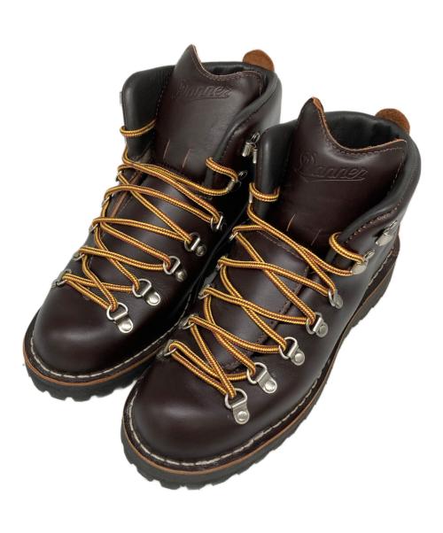 Danner（ダナー）Danner (ダナー) レザーブーツ ブラウン サイズ:SIZE 26cmの古着・服飾アイテム
