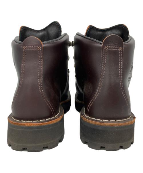 Danner（ダナー）Danner (ダナー) レザーブーツ ブラウン サイズ:SIZE 26cmの古着・服飾アイテム