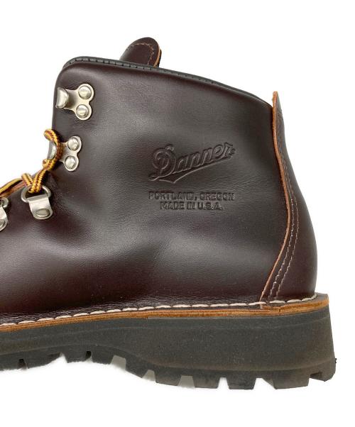 Danner（ダナー）Danner (ダナー) レザーブーツ ブラウン サイズ:SIZE 26cmの古着・服飾アイテム