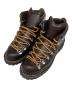 Danner（ダナー）の古着「レザーブーツ」｜ブラウン