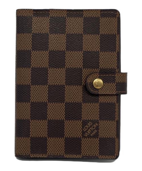 LOUIS VUITTON（ルイ ヴィトン）LOUIS VUITTON (ルイ ヴィトン) ケース ブラウンの古着・服飾アイテム