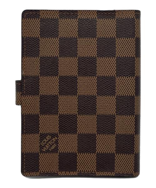 LOUIS VUITTON（ルイ ヴィトン）LOUIS VUITTON (ルイ ヴィトン) ケース ブラウンの古着・服飾アイテム