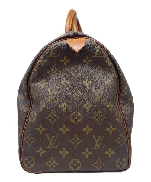 LOUIS VUITTON（ルイ ヴィトン）LOUIS VUITTON (ルイ ヴィトン) ハンドバッグ ブラウンの古着・服飾アイテム