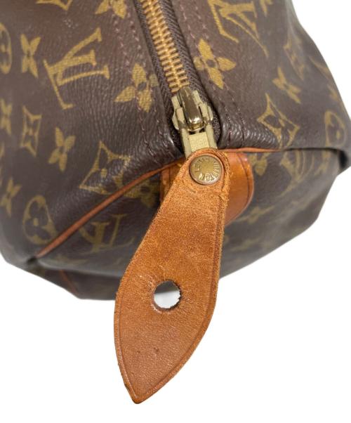 LOUIS VUITTON（ルイ ヴィトン）LOUIS VUITTON (ルイ ヴィトン) ハンドバッグ ブラウンの古着・服飾アイテム
