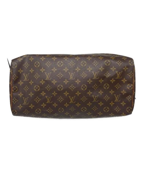 LOUIS VUITTON（ルイ ヴィトン）LOUIS VUITTON (ルイ ヴィトン) ハンドバッグ ブラウンの古着・服飾アイテム