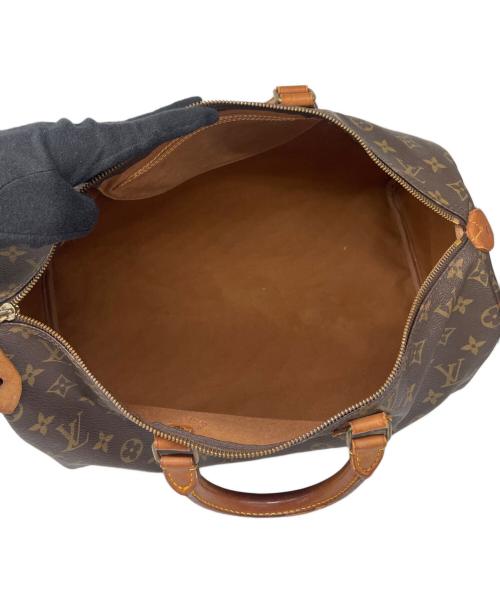 LOUIS VUITTON（ルイ ヴィトン）LOUIS VUITTON (ルイ ヴィトン) ハンドバッグ ブラウンの古着・服飾アイテム
