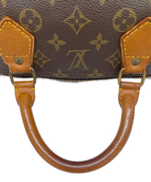 LOUIS VUITTON（ルイ ヴィトン）LOUIS VUITTON (ルイ ヴィトン) ハンドバッグ ブラウンの古着・服飾アイテム