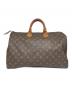 LOUIS VUITTON (ルイ ヴィトン) ハンドバッグ ブラウン：60000円