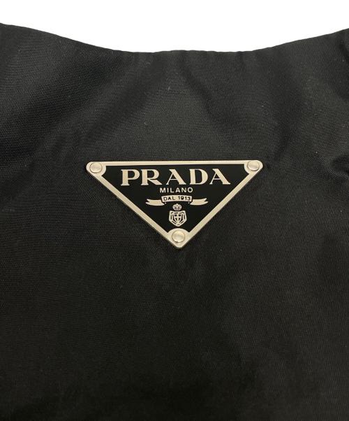 PRADA（プラダ）PRADA (プラダ) ハンドバッグ ブラックの古着・服飾アイテム