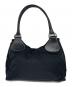 PRADA (プラダ) ハンドバッグ ブラック：60000円