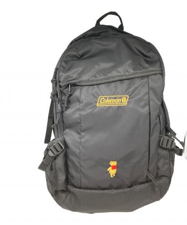 【美品】Coleman × Disney　くまのプーさん　リュック　バックパック 中古・古着通販】Coleman (コールマン) DISNEY (ディズニー) くまの