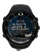 SUUNTOスント）の古着「コア・オールブラック」