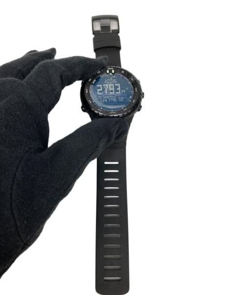 SUUNTO（スント）SUUNTO (スント) コア・オールブラックの古着・服飾アイテム