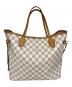 LOUIS VUITTON (ルイ ヴィトン) ネヴァーフルMM ホワイト：150000円