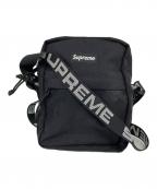 SUPREME×Corduraシュプリーム×コーデュラ）の古着「18SS Shoulder Bag」｜ブラック