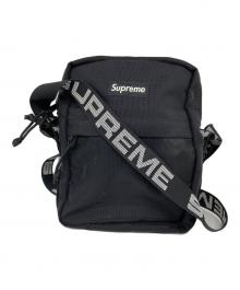 SUPREME×Cordura（シュプリーム×コーデュラ）の古着「18SS Shoulder Bag」｜ブラック