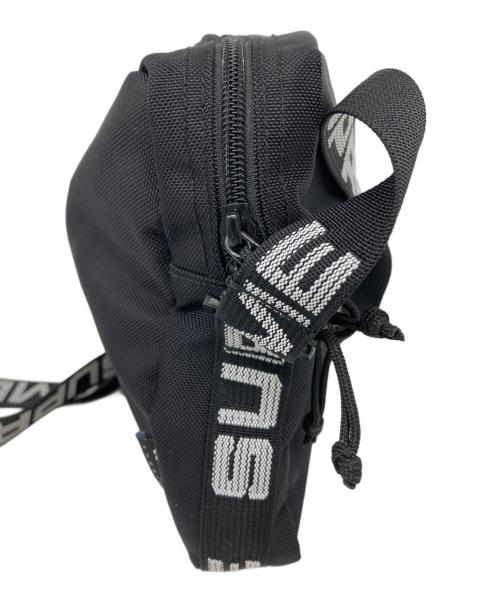 SUPREME（シュプリーム）SUPREME (シュプリーム) Cordura (コーデュラ) 18SS Shoulder Bag ブラックの古着・服飾アイテム