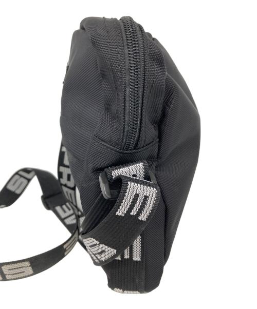 SUPREME（シュプリーム）SUPREME (シュプリーム) Cordura (コーデュラ) 18SS Shoulder Bag ブラックの古着・服飾アイテム