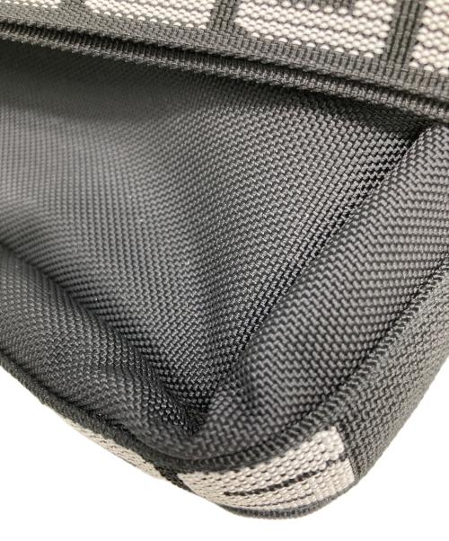 SUPREME（シュプリーム）SUPREME (シュプリーム) Cordura (コーデュラ) 18SS Shoulder Bag ブラックの古着・服飾アイテム