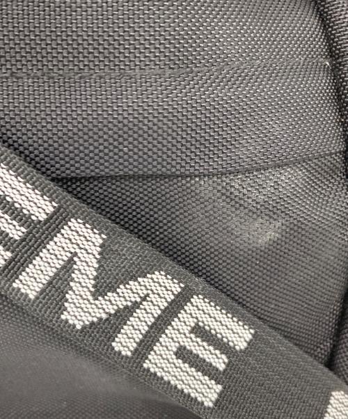 SUPREME（シュプリーム）SUPREME (シュプリーム) Cordura (コーデュラ) 18SS Shoulder Bag ブラックの古着・服飾アイテム
