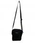SUPREME (シュプリーム) Cordura (コーデュラ) 18SS Shoulder Bag ブラック：8000円