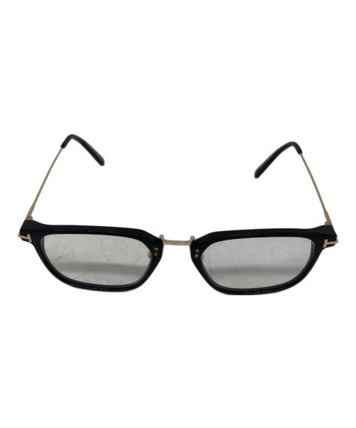 TOM FORD（トムフォード）TOM FORD (トムフォード) サングラス ブラック サイズ:52□21 145*0の古着・服飾アイテム