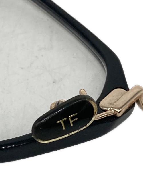 TOM FORD（トムフォード）TOM FORD (トムフォード) サングラス ブラック サイズ:52□21 145*0の古着・服飾アイテム