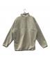 Patagonia (パタゴニア) シンチラスナップTプルオーバー ベージュ×ネイビー サイズ:L：12000円
