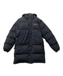 Columbia（コロンビア）の古着「ロックフォールダウンパーカ」｜ブラック