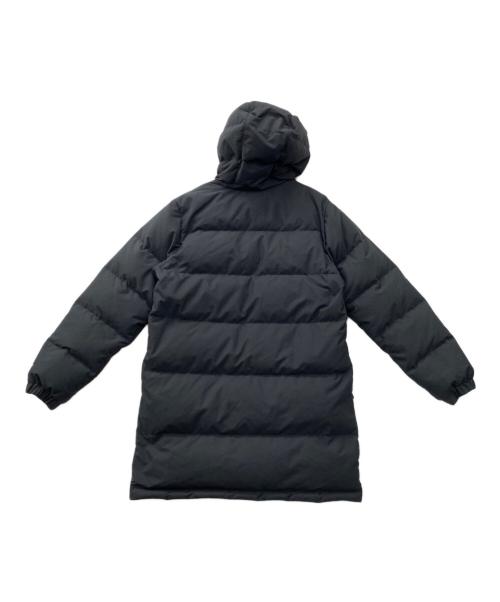 Columbia（コロンビア）Columbia (コロンビア) ロックフォールダウンパーカ ブラック サイズ:Sの古着・服飾アイテム