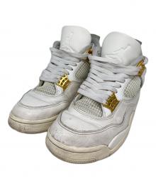 NIKE（ナイキ）の古着「Air Jordan 4 Retro」｜ホワイト