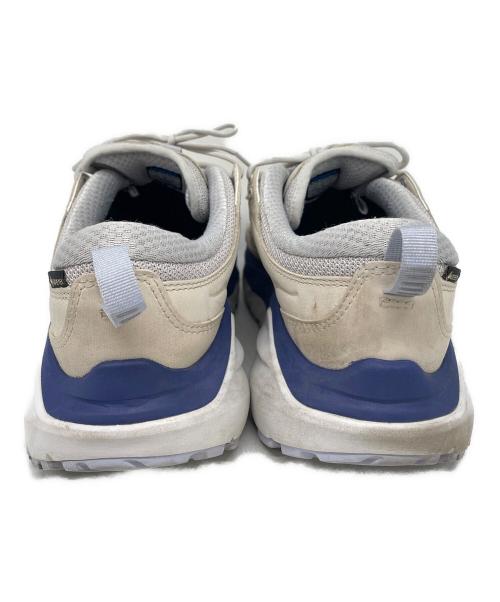 HOKAONEONE（ホカオネオネ）HOKAONEONE (ホカオネオネ) CHALLENGER ATR 7 GTX ベージュ×ネイビー サイズ:27cmの古着・服飾アイテム