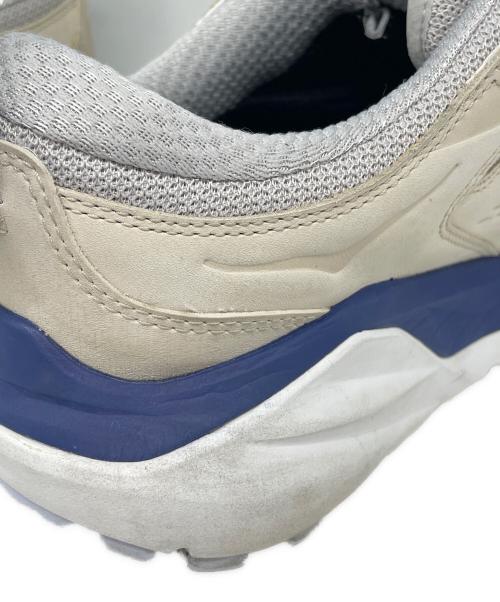 HOKAONEONE（ホカオネオネ）HOKAONEONE (ホカオネオネ) CHALLENGER ATR 7 GTX ベージュ×ネイビー サイズ:27cmの古着・服飾アイテム