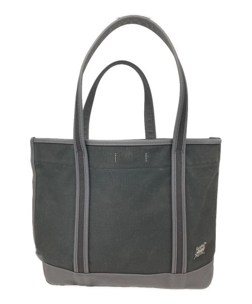 PORTER（ポーター）PORTER (ポーター) ボーイフレンドトート ブラックの古着・服飾アイテム