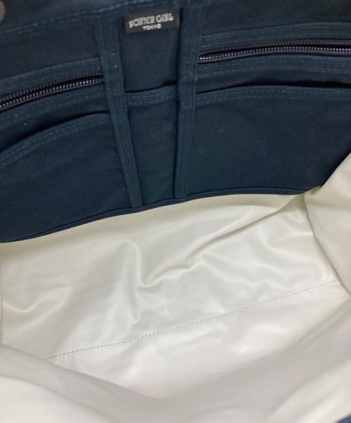 PORTER（ポーター）PORTER (ポーター) ネイキッド ネイビーの古着・服飾アイテム