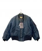 BUZZ RICKSON'Sバズリクソンズ）の古着「TYPE B-15C」｜ネイビー