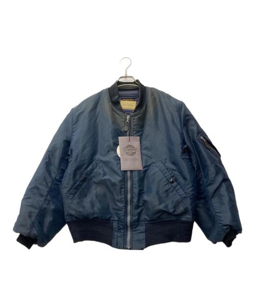 BUZZ RICKSON'S（バズリクソンズ）BUZZ RICKSON'S (バズリクソンズ) TYPE B-15C ネイビー サイズ:Lの古着・服飾アイテム