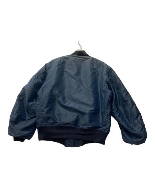 BUZZ RICKSON'S（バズリクソンズ）BUZZ RICKSON'S (バズリクソンズ) TYPE B-15C ネイビー サイズ:Lの古着・服飾アイテム