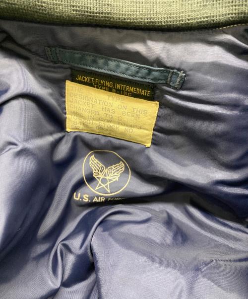BUZZ RICKSON'S（バズリクソンズ）BUZZ RICKSON'S (バズリクソンズ) TYPE B-15C ネイビー サイズ:Lの古着・服飾アイテム