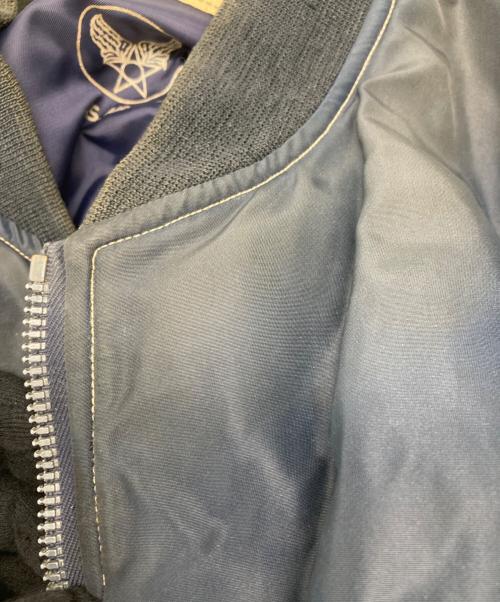 BUZZ RICKSON'S（バズリクソンズ）BUZZ RICKSON'S (バズリクソンズ) TYPE B-15C ネイビー サイズ:Lの古着・服飾アイテム