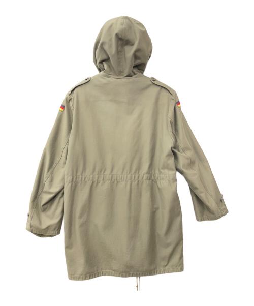 その他ブランド（ソノタブランド）その他ブランド (ソノタブランド) ミリタリーコート オリーブ サイズ:108/190-95の古着・服飾アイテム