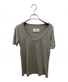Maison Margiela（メゾンマルジェラ）の古着「Tシャツ」｜グレー