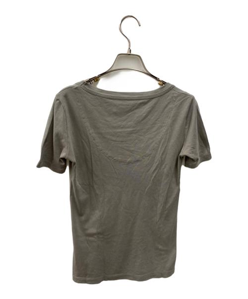 Maison Margiela（メゾンマルジェラ）Maison Margiela (メゾンマルジェラ) Tシャツ グレー サイズ:Sの古着・服飾アイテム