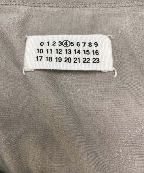 Maison Margiela（メゾンマルジェラ）Maison Margiela (メゾンマルジェラ) Tシャツ グレー サイズ:Sの古着・服飾アイテム