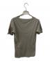 Maison Margiela (メゾンマルジェラ) Tシャツ グレー サイズ:S：7000円