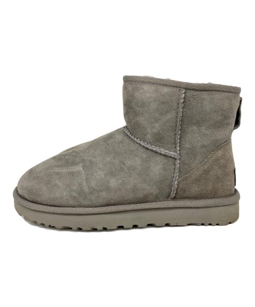 UGG（アグ）UGG (アグ) ブーツ グレー サイズ:SIZE 24cmの古着・服飾アイテム