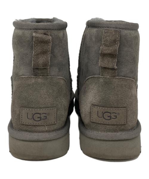 UGG（アグ）UGG (アグ) ブーツ グレー サイズ:SIZE 24cmの古着・服飾アイテム