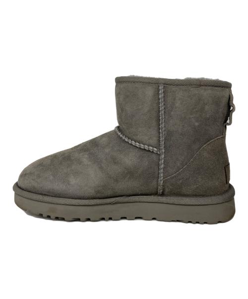 UGG（アグ）UGG (アグ) ブーツ グレー サイズ:SIZE 24cmの古着・服飾アイテム