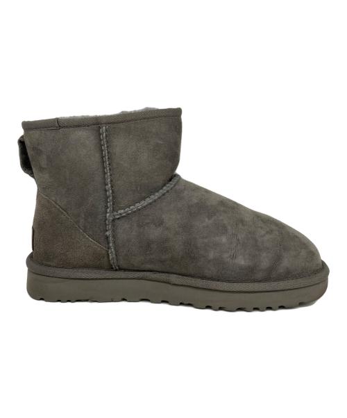 UGG（アグ）UGG (アグ) ブーツ グレー サイズ:SIZE 24cmの古着・服飾アイテム
